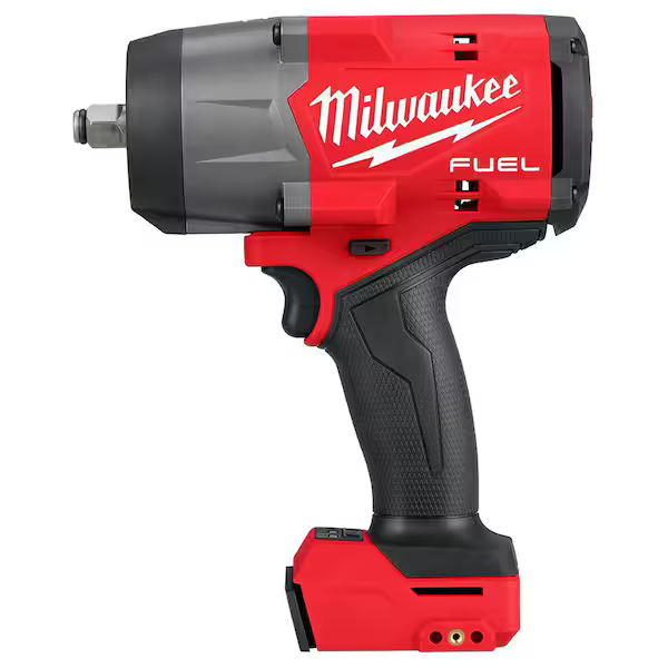 Milwaukee M18 FUEL 1/2" High Torque Impact Wrench w/ Friction Ring