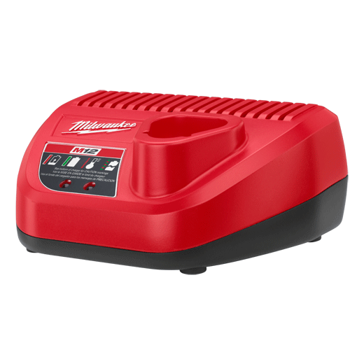 Milwaukee M12 12-Volt Lithium-Ion Battery Charger