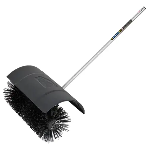 Milwaukee M18 FUEL QUIK-LOK Bristle Brush Attachment